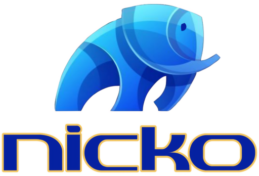 Logo Nicko Deportes